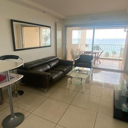 Apartament Bord De Mer Cannes Midi Zewnętrze zdjęcie