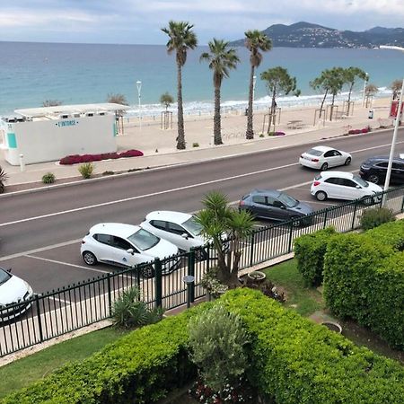 Apartament Bord De Mer Cannes Midi Zewnętrze zdjęcie