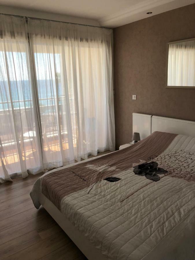 Apartament Bord De Mer Cannes Midi Zewnętrze zdjęcie