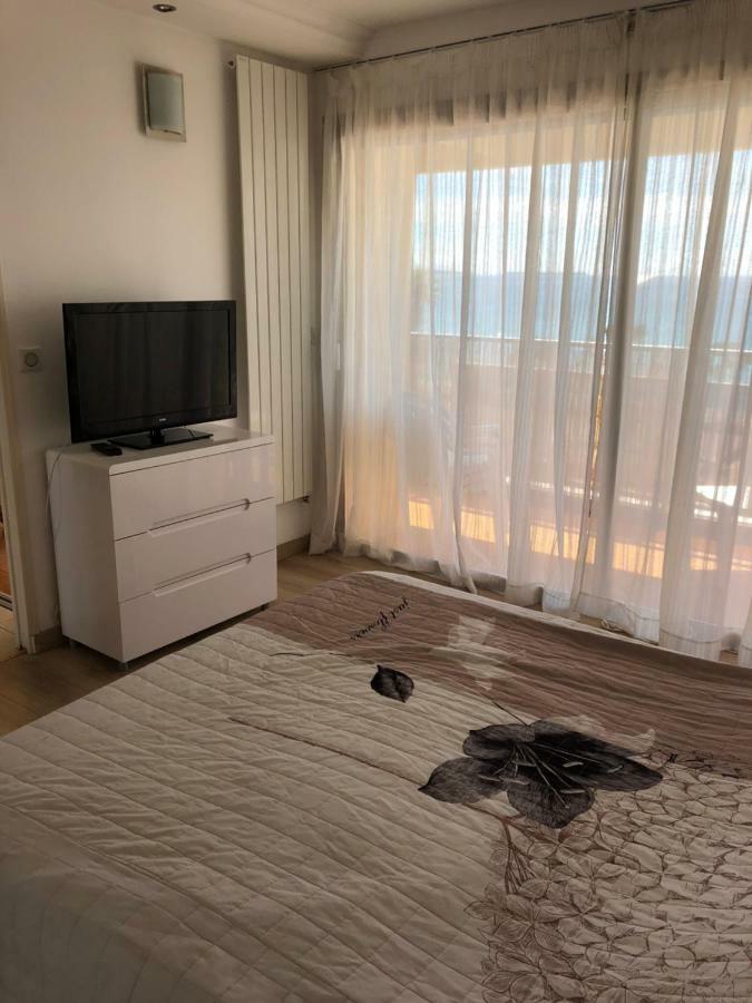 Apartament Bord De Mer Cannes Midi Zewnętrze zdjęcie