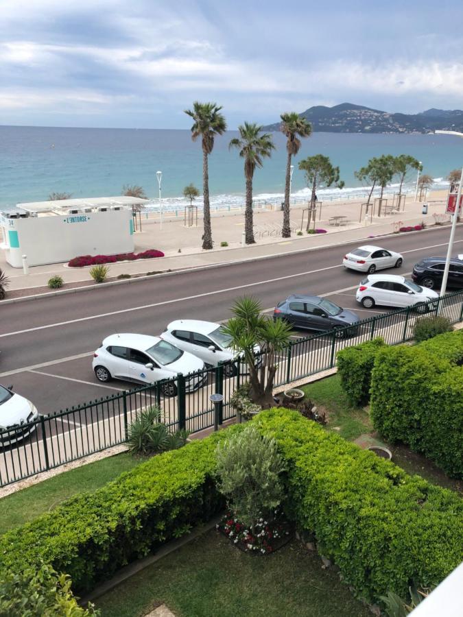 Apartament Bord De Mer Cannes Midi Zewnętrze zdjęcie